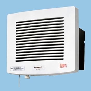 【中古】パナソニック 風呂場用 換気ファン FY-13UHC2
