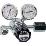【中古】分析機用二段圧力調整器 FR-1B FR1BTRC12
