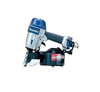 【中古】マキタ(Makita) AN517 エア湖釘打