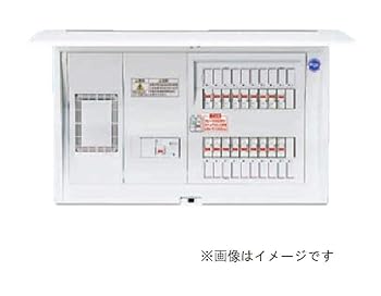 【中古】パナソニック(Panasonic) コスモパネルコンパクト21 標準タイプ リミッタースペース付 40A6+2 BQR3462