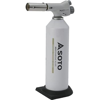 【中古】SOTO 炙りマスターPro KC-810(ボンベ別売り)