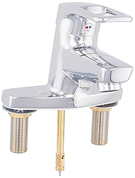 【中古】【39shop】TOTO★洗面用水栓 シングル混合水栓 寒冷地向け TLHG30ERZ(非常に良い)｜アトリエ絵利奈