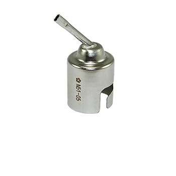 【中古】白光(HAKKO) ノズル シングル 曲がり N51-05