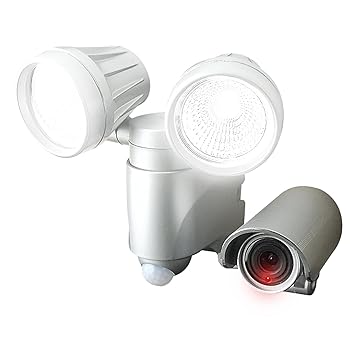 【中古】高儀(Takagi) センサーライト EARTH MAN 録画機能付 SLT-6LWVA