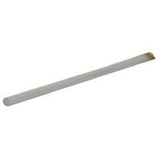 【中古】タキロン 溶接棒 PVC グレー シングル 2MM×1M 鉛フリー YB938AS-2X1000
