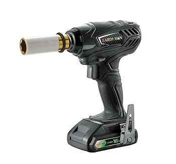 【中古】高儀(Takagi) 申し受ける式 差しひびき鍵 EARTH MAN 18V IW-180LiA