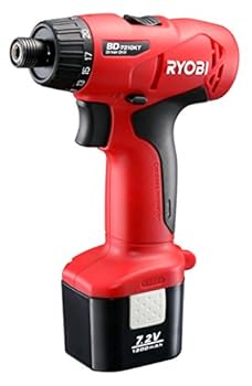 【中古】京セラ(Kyocera) 旧リョービ 申し受ける式ドライバドリル BD-7210KT 647536A 【すぐに使える助けになるなビット仕かける付 パウダーコンパクトで生やさしいに穴あけ・ねじ釘締め高 花・ガーデン・DIY-その他
