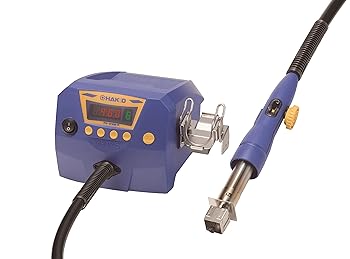 【中古】【39shop】白光(HAKKO)★ホットエアー FR-810/100V 2極接地 FR810B-81(非常に良い)｜アトリエ絵利奈