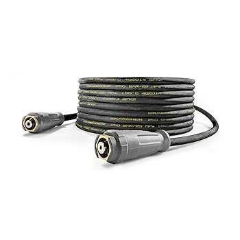 【中古】ケルヒャー(KARCHER) 高圧ホース EASYLock 10m ID8 61100340 掃除機用オプションパーツ