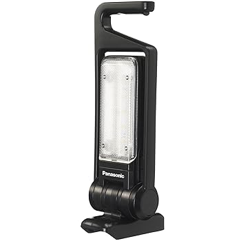 【中古】パナソニック 申し受けるLEDマルチ投光照明器 本体のみ (蓄電池容器に並べる・申し受ける器別売) デュアル (14.4V/18V/21.6V相応う) 約1500lm 回転させる角度0~270度 思わしい