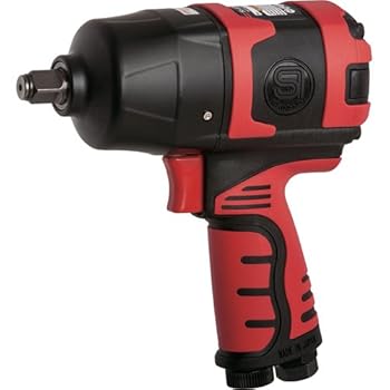 【中古】SI(シナノ) エアーインパクトレンチ SI1800BSULTRA