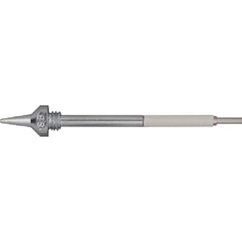 【中古】SURE(石崎電機製作所) DS-510/520交換用ノズル DS-510/520-0.8MM-U