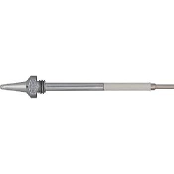 【中古】SURE(石崎電機製作所) DS-510/520交換用ノズル DS-510/520-0.8MM-S