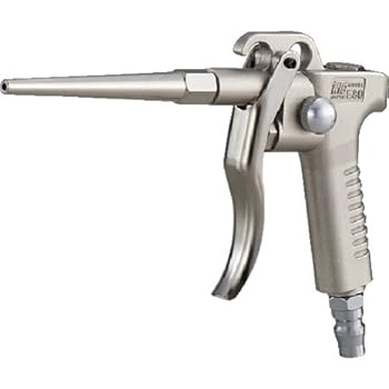 【中古】WTB エアーダスターガン(プラグタイプ) E80M-1BP エアダスター(アルミボディー)