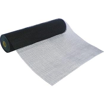 【中古】【39shop】TRUSCO(トラスコ)★多目的樹脂ネット ブラック1mX5m 目合13mmX13mm T-H03PB-5M(非常に良い)｜アトリエ絵利奈 13,533円
