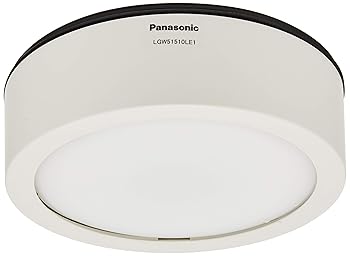 【中古】【39shop】パナソニック(Panasonic)★ダウンシーリングライト LGW51510LE1 60形 拡散 ホワイト(非常に良い)|アトリエ絵利奈
