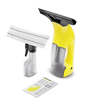 【中古】KARCHER(ケルヒャー) 窓用電気掃除機 WV 1 つけ加える 1.633-012.0