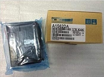 【中古】（取りつくろう取り替えっこ用 ）当てはめるする MITSUBISHI/三菱 ディジタル-アナログ取り替えっこ社会的単位 A1S62DA