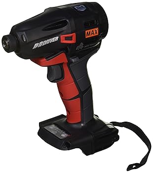 【中古】マックス(MAX) 充電静音ドライバー（18V） PJSD102