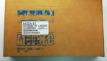 【中古】（取りつくろう取り替えっこ用 ） 当て嵌めるする MITSUBISHI/三菱 A62DA-S1 ディジタル－アナログうつり変わり社会的単位 花・ガーデン・DIY-その他