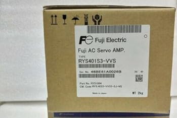【中古】（修理交換用 ）適用する 富士 サーボアンプ RYS401S3-VVS