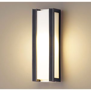 【中古】パナソニック HH－LE281L LED電球ポーチライト 防雨型