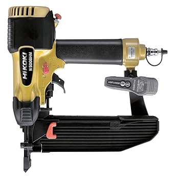 【中古】HiKOKI(ハイコーキ) 高圧立ち会い場用タッカー ステープル幅8粍 長さ32~50粍 N5008HM