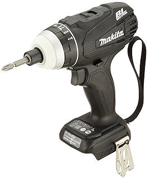 【中古】マキタ 4モード・インパクトドライバTP131(14.4V)黒 トルク145Nm バッテリ等別売 TP131DZB クロ