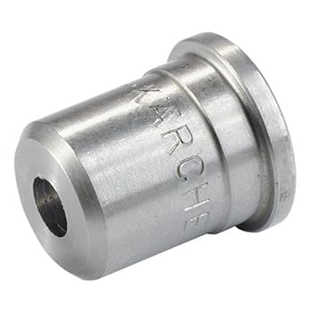 【中古】ケルヒャー(KARCHER) ノズル心付け 15度 力強さノズル ノズル大きさ034 2.885-224.0