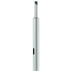 【中古】TRUSCO(トラスコ) ドリルソケット焼入研磨品 ロング MT3XMT3 首下200mm TDCL-33-200