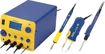 【中古】白光(HAKKO) ハッコーFM-206 100V 2極舞い降りる型繋ぎ FM20601