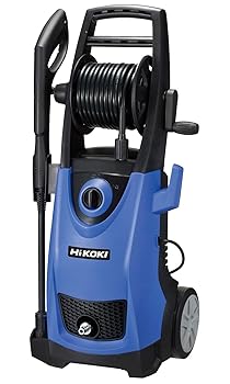 【中古】HiKOKI(ハイコーキ) 高圧洗いもの機 FAW110 青碧 ワット数吊りひも式