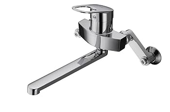 【中古】TOTO キッチン用水栓 壁 吐水パイプ220mm TKGG30E