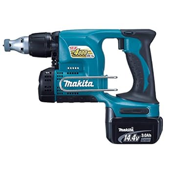 【中古】マキタ(Makita) 申し受ける式スクリュードライバ 14.4V 3.0Ah FS440DRF