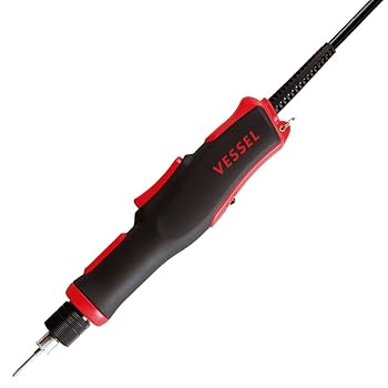 【中古】ベッセル(VESSEL) 電動ドライバー DCタイプ レバー始動式 VE-3000