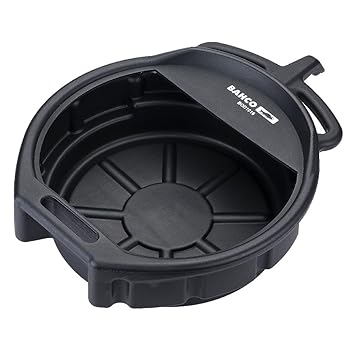 【中古】【39shop】バーコ★オイルドレインパン 16リットル BOD1016(非常に良い)|アトリエ絵利奈