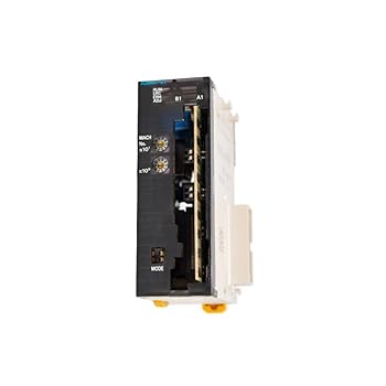 【中古】OMRON(オムロン) アナログ入力ユニット 入力4点 CJ1W-AD041-V1
