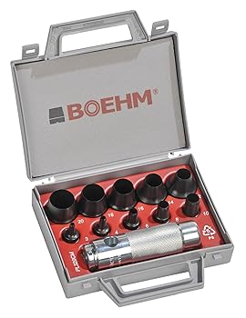 【中古】穴あけポンチ絵 ボエム JLB320コマーシャル