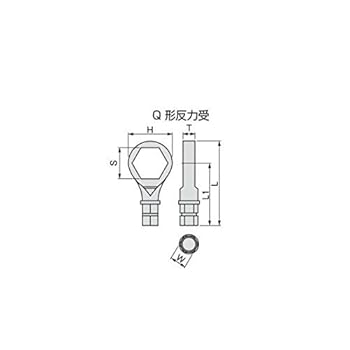 【中古】トネ(TONE) 反力受 21AQH 花・ガーデン・DIY-その他