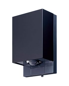【中古】パナソニック(Panasonic) 屋側壁取付スマート熱線センサ自動スイッチ 親器 ブラック WTK34314B
