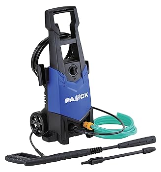 【中古】パオック 高圧洗浄機 HPW-1400P