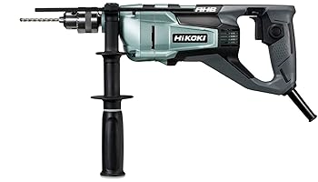 【中古】【39shop】HiKOKI(ハイコーキ)★振動ドリル コンクリート19mm 木工30mm AC100V 710W DV19V(非常に良い)|アトリエ絵利奈