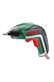 【中古】ボッシュ(BOSCH) コードレス電動 ドライバー IXO5 正逆転切替 LEDライト (ビット10本 充電器・ケース付) ドリルドライバー