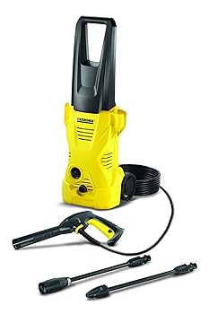 【中古】ケルヒャー(KARCHER) 高圧洗浄機 K2 1.602-218.0 【メーカー生産終了品】