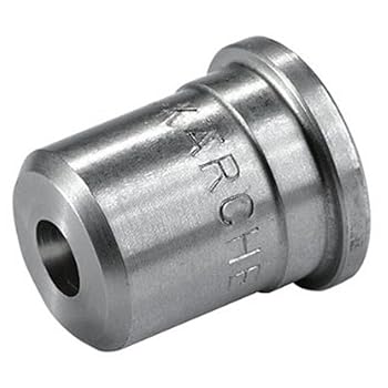 【中古】ケルヒャー(KARCHER) ノズル心付け 0度 ノズル大いさ045 2.884-534.0
