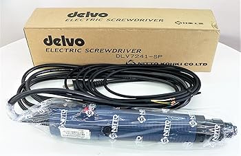 【中古】日東 デルボ 電動１番ウッド DLV7241