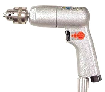 【中古】ヨコタ エアドリルピストル型 YRD6N