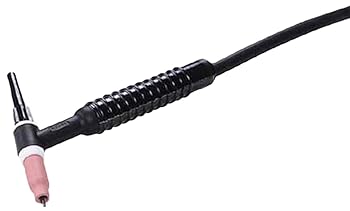【中古】ダイヘン TIG溶接懐中電灯 空冷200アンペア8m AW268