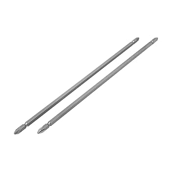 【中古】京セラ(Kyocera) 旧リョービ プラスドライバビット ドライバ用 250mm 2本組 No.2 6740201