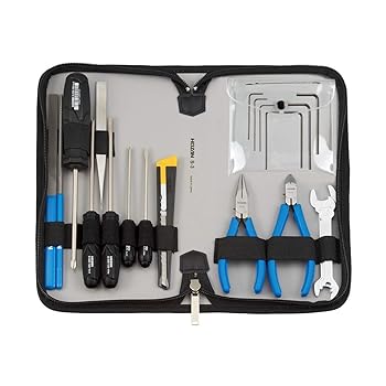 【中古】ホーザン(HOZAN) 工具セット セット内容21点 車載工具に最適 精密作業用のコンパクトセット S-3